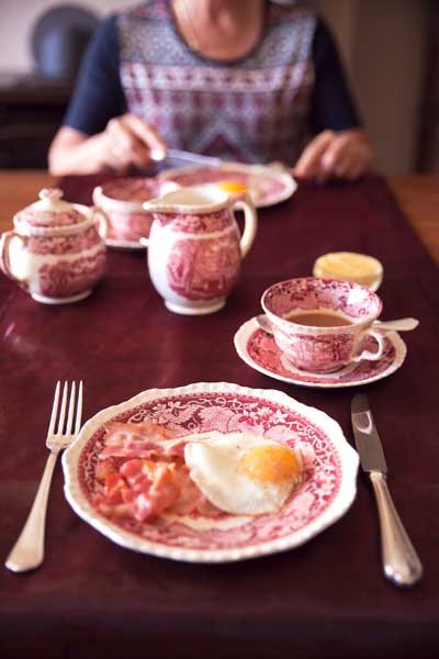 petit déjeuner