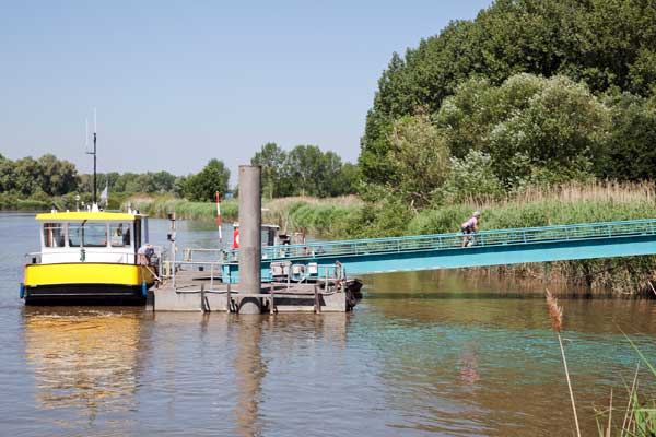 boating and cycling